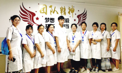 中国肿瘤营养志愿者部营养师正式进驻医院